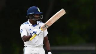 'This kid is a superstar': Michael Clarke backs Sai Sudharsan's Test debut at No 3 for India vs England