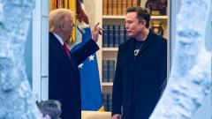 Trump says relationship over with Musk; warns him of ‘serious consequences’ about supporting Democrats