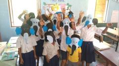 In Assam’s Goalpara, children give lessons on coexistence with elephants