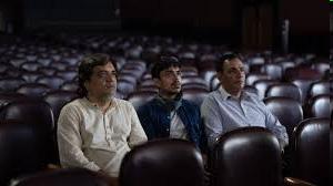 Varun Grover's short film Kiss may be uneven and overly constructed, but it dares to gesture towards the transcendental power of cinema