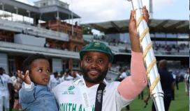 Temba Bavuma leads South Africa to historic World Test Championship triumph
