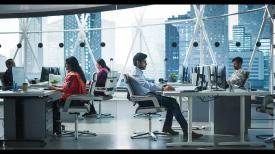 Absent in the “work 90 hours a week” debate