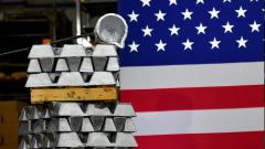 Aluminium producers in the U.S. win from Trump's tariffs