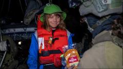 Greta Thunberg, other activists detained after Israeli forces seize Gaza-bound aid boat