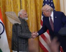 One year of Modi 3.0: Complex foreign policy challenges in a chaotic Trump world