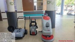 Mission Sanitation was launched by the collector to reduce the workload of sanitation workers in government hospitals."
