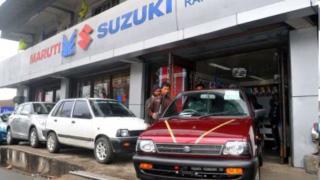 Woman sues car firm, dealership for not transferring old car ownership; seeks vehicle court custody