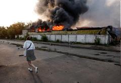 Russia launches one of war's largest air attacks on Kyiv