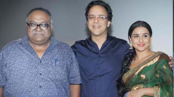 Vidya Balan says Vidhu Vinod Chopra cast her as Parineeta after seeing anger in her eyes, thought she was giving him gaali: Parineeta turns 20