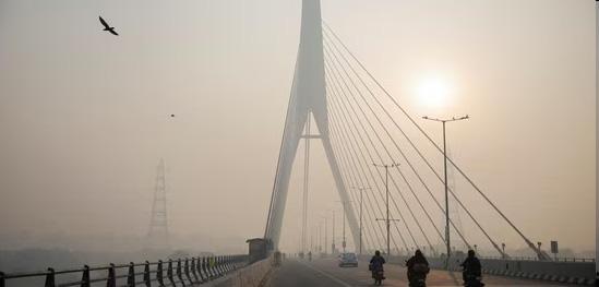 Behind air crisis: High baseline pollution, multiplicity of factors