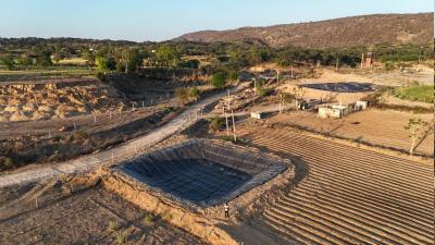 A new water harvesting model promises to help Rajasthan’s farmers