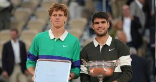 Carlos Alcaraz vs Jannik Sinner: Five standout points from epic French Open final