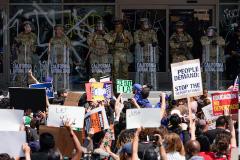 Trump administration deploys Marines to Los Angeles, vows to intensify migrant raids
