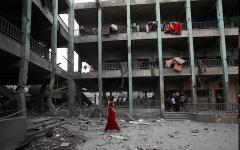 Israel commits 'extermination' in Gaza by killing in schools, UN experts say