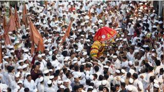 Advisory issued to owners of hoardings along Palkhi routes