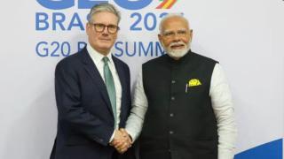 Week after UK deal, EU and India wrap up IPR, talks on carbon tax left