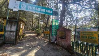 'How long can we fight anti-social elements?': Once a popular tourist spot, Shimla's Glen Nature Park now lies in shambles