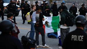 LA Immigration protests: Los Angeles-area mayors demand that Trump administration stop stepped-up immigration raids