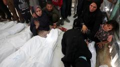 More than 55,000 Palestinians have been killed in Israel-Hamas war, Gaza health officials say