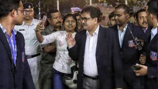 BJP MP Abhijit Gangopadhyay taken to Delhi AIIMS by air ambulance for further treatment