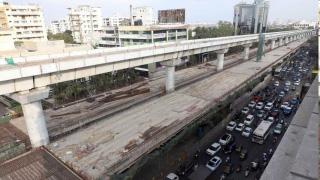Double-decker flyover nearing completion, PMC to take up Grade Separator work at Pune University junction for seamless travel on Ganeshkhind Road