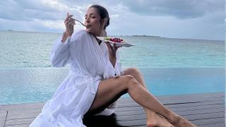 What Malaika Arora eats in a day