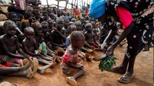 UN refugee agency says more than 122 million people forcibly displaced worldwide