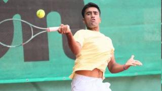 Hitesh Chauhan, first Indian to reach second round of French Open juniors since 2016, gets lesson in holding nerve on big stage