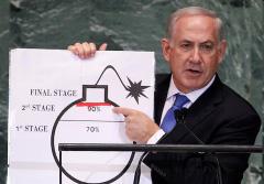 After years of waiting, Israel's Netanyahu finally makes his move on Iran
