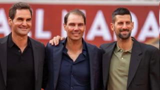 'I felt like the unwanted child': Novak Djokovic says he wasn't 'adored as much as Roger Federer and Rafael Nadal' in Big 3 rivalry
