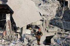 Iran retaliates for Israeli attack with missile strikes