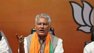 AAP govt has turned into commission agent for realtors; Mann and Kejriwal aggregators: Jakhar