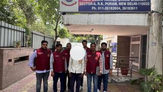 On the run for 21 years, Doctor Death's associate arrested for Delhi murder