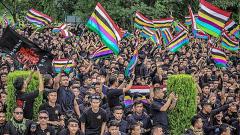 Arambai Tenggol | Manipur’s Black T-Shirts