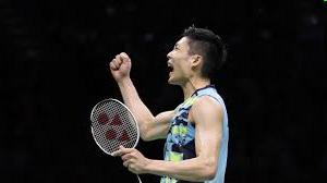 Cancer survivor, migrant rights advocate and crowd favourite: Badminton's gentle giant Chou Tien Chen
