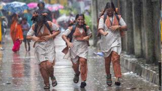 Mumbai's island city records 100 mm of rainfall as monsoon makes a comeback