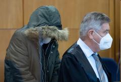Germany hands Syrian doctor life for torturing dissidents, media report
