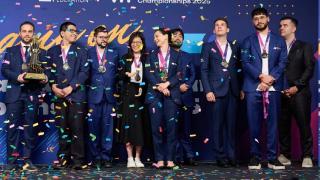 WR Chess claim FIDE World Blitz Team Championship title after controversial replay of lost quarter-final match