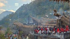 Nagaland’s biggest tourism fair, a window to the state