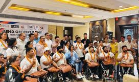 Indian team to compete in Para Powerlifting World Cup in Beijing