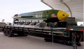 What to know about bunker-buster bombs, Iran's Fordo nuclear facility