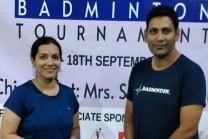 Driving to a game: Pune couple gives sports retail a winning edge