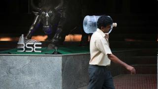 Stock markets trade lower in early deals amid ongoing Israel-Iran conflict