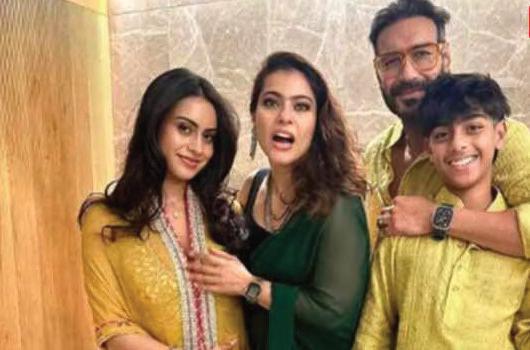 Kajol says Nysa doesn't want daughters; admits being friends with kids isn't easy: 'Hope they can tell me about people they like'