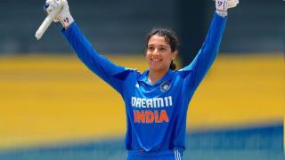 ICC ODI Rankings: India's Smriti Mandhana becomes world No. 1 for the first time in six years