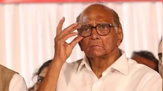 Will associate with anyone except BJP, those linked to it, says Sharad Pawar amid speculation of joining forces with Ajit-led NCP