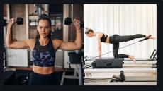 Pilates vs weight training: Which one helps you lose weight faster?