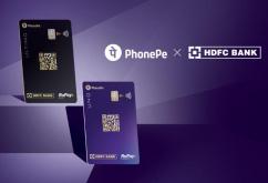 PhonePe and HDFC Bank partner to launch co-branded credit card