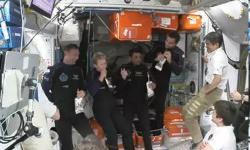 Indian astronaut Shubhanshu Shukla, along with 3 others, reaches International Space Station