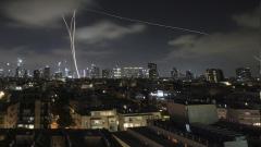 Hypersonic missiles Fattah-1 fired at Israel, says Iran